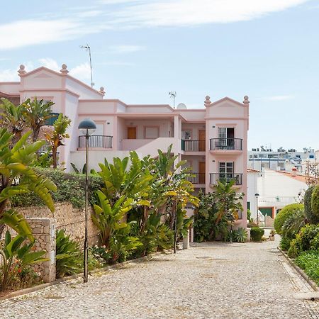B73 - Luz Sun Holiday Apartment Lagos Extérieur photo