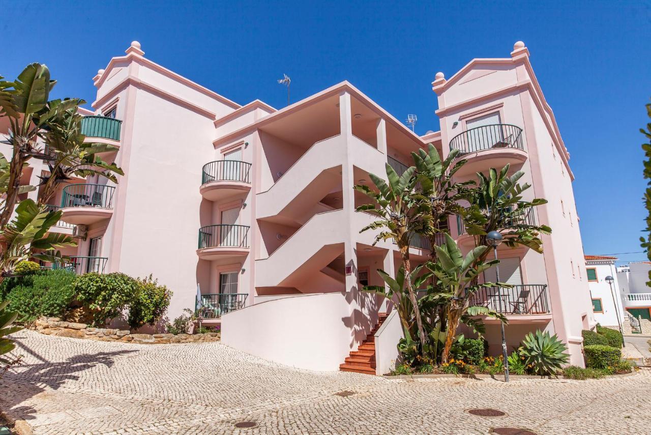 B73 - Luz Sun Holiday Apartment Lagos Extérieur photo