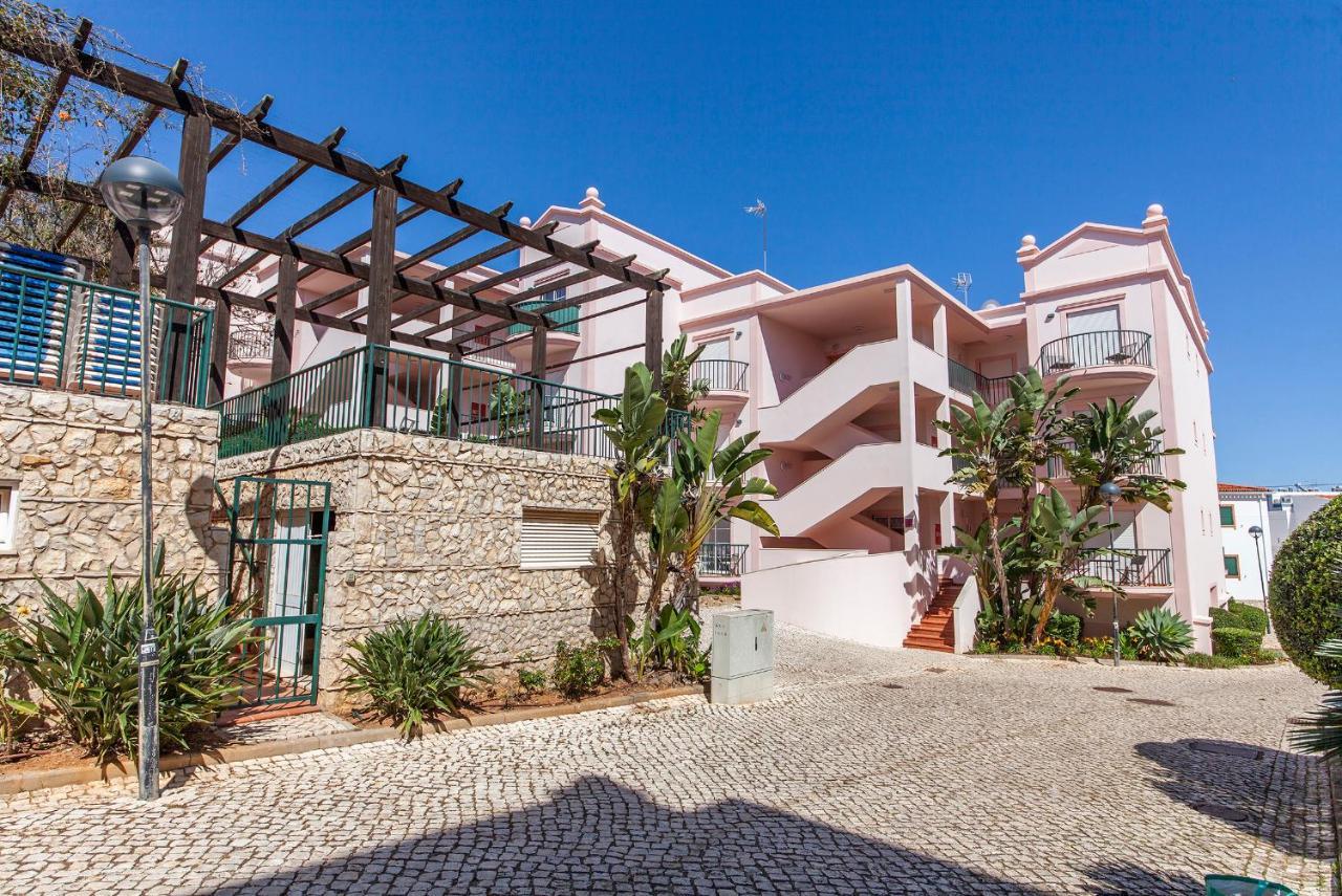 B73 - Luz Sun Holiday Apartment Lagos Extérieur photo