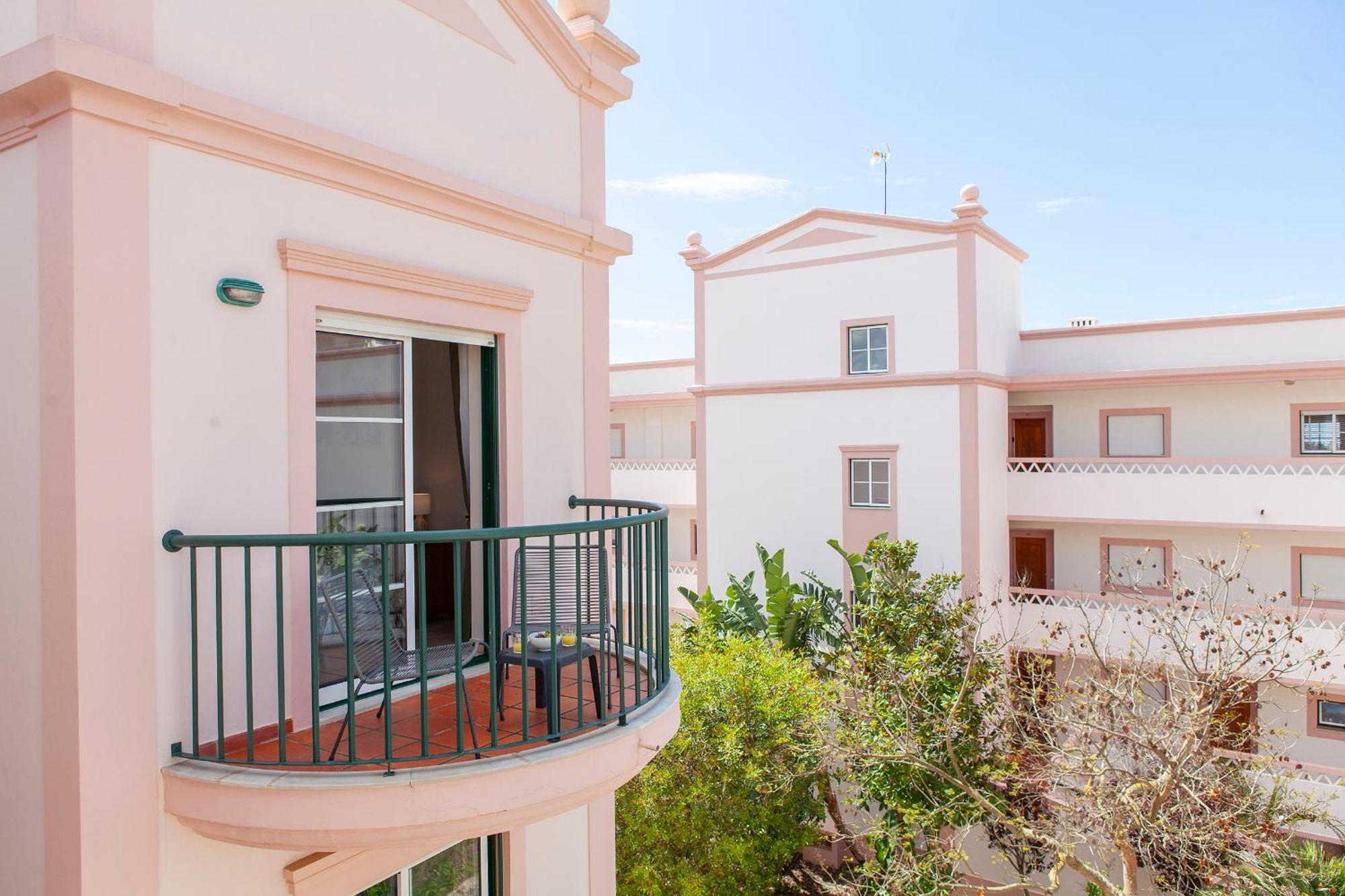 B73 - Luz Sun Holiday Apartment Lagos Extérieur photo