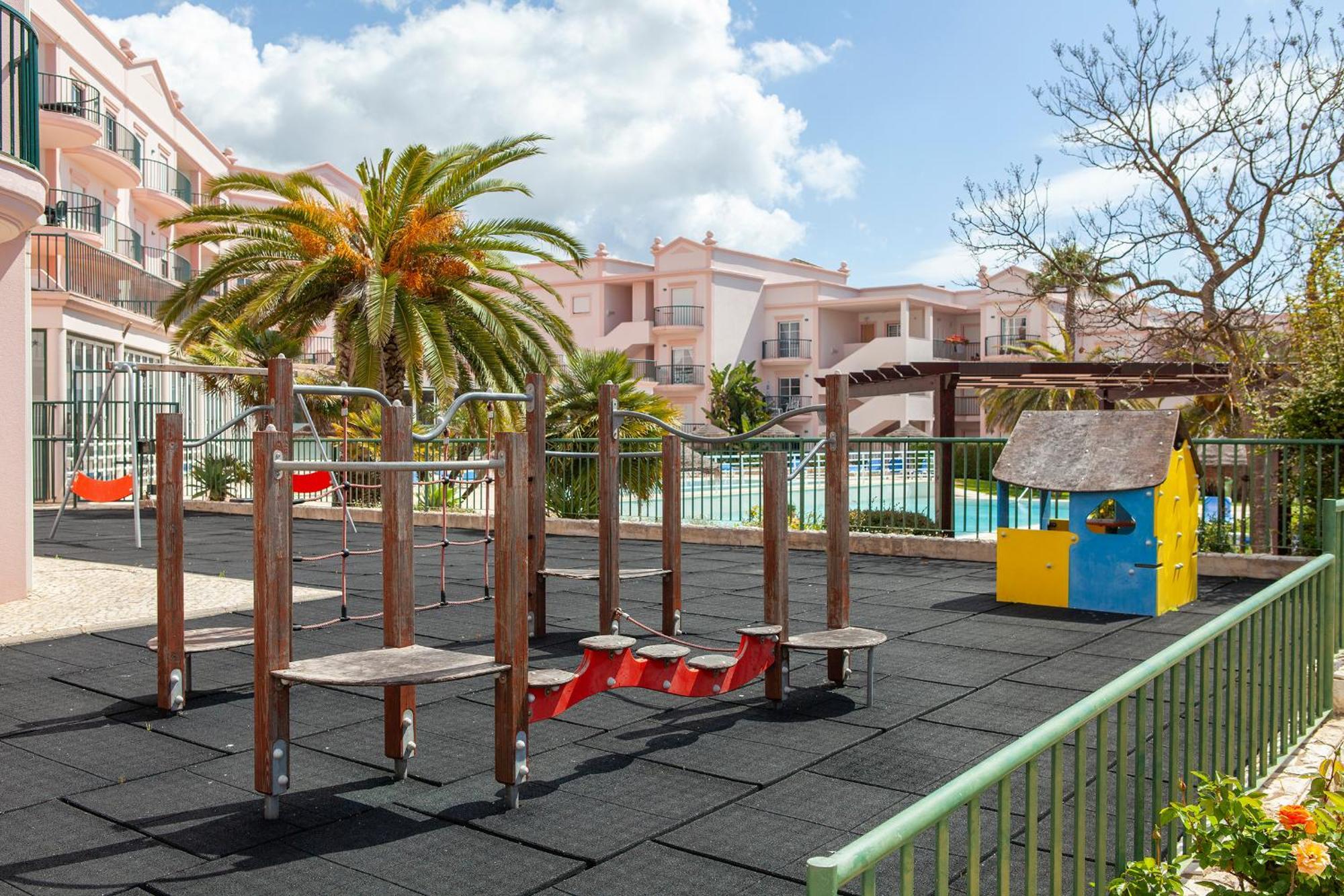 B73 - Luz Sun Holiday Apartment Lagos Extérieur photo