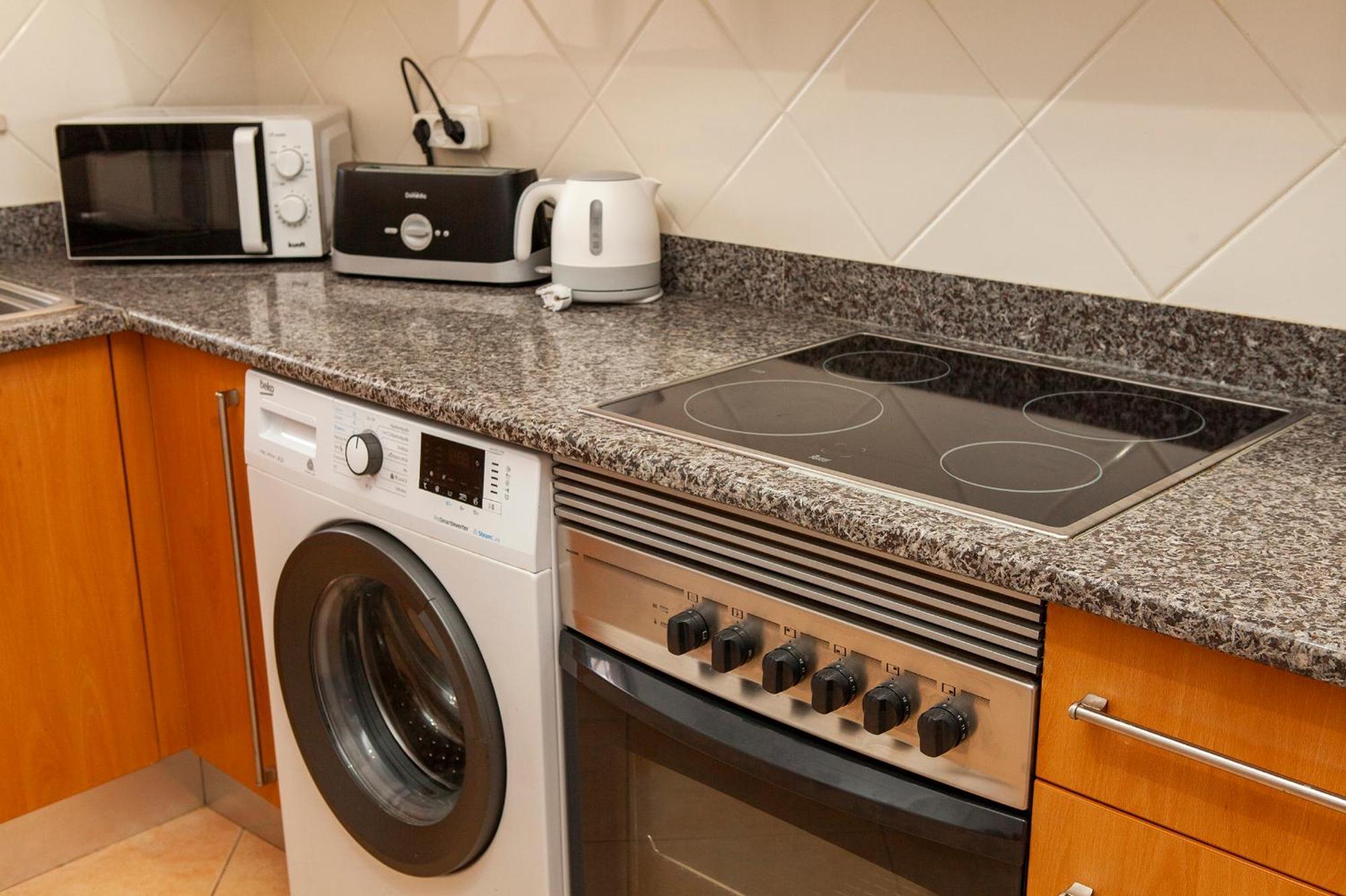B73 - Luz Sun Holiday Apartment Lagos Extérieur photo