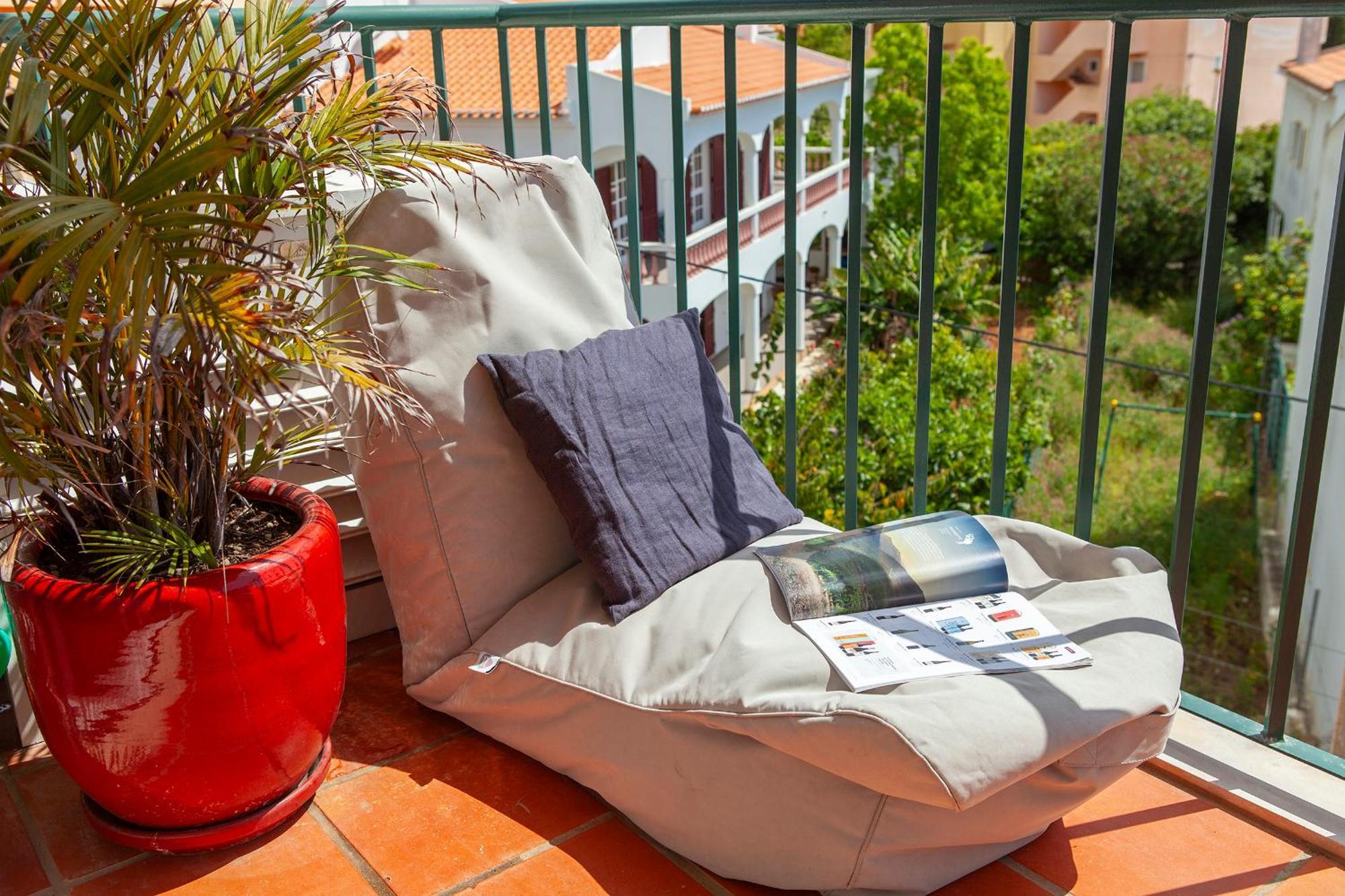 B73 - Luz Sun Holiday Apartment Lagos Extérieur photo