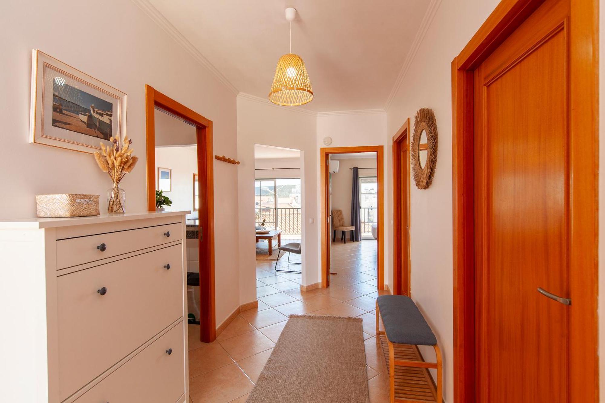 B73 - Luz Sun Holiday Apartment Lagos Extérieur photo
