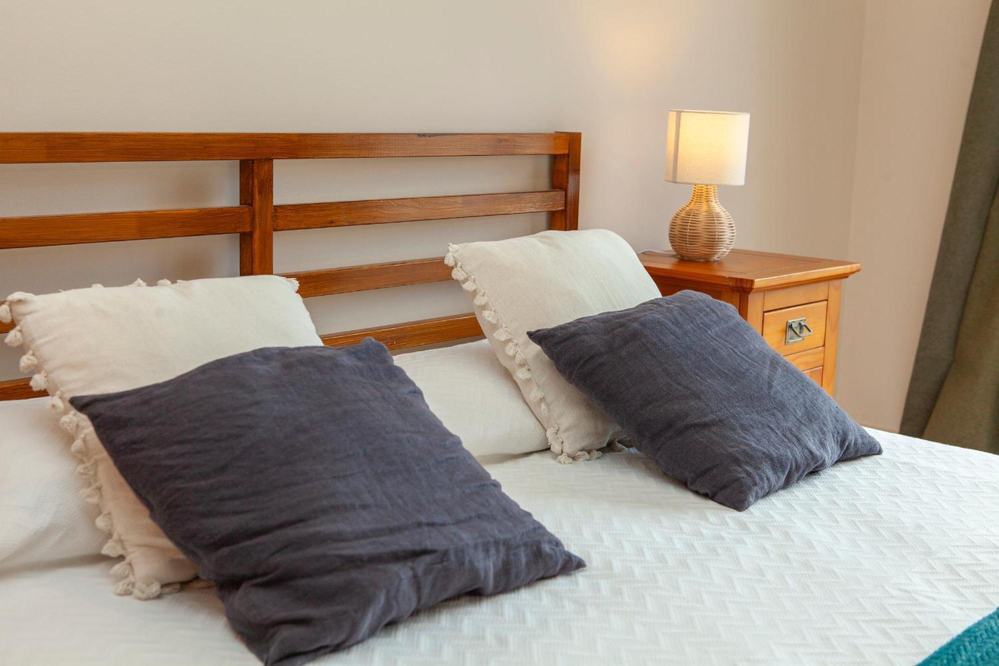 B73 - Luz Sun Holiday Apartment Lagos Extérieur photo