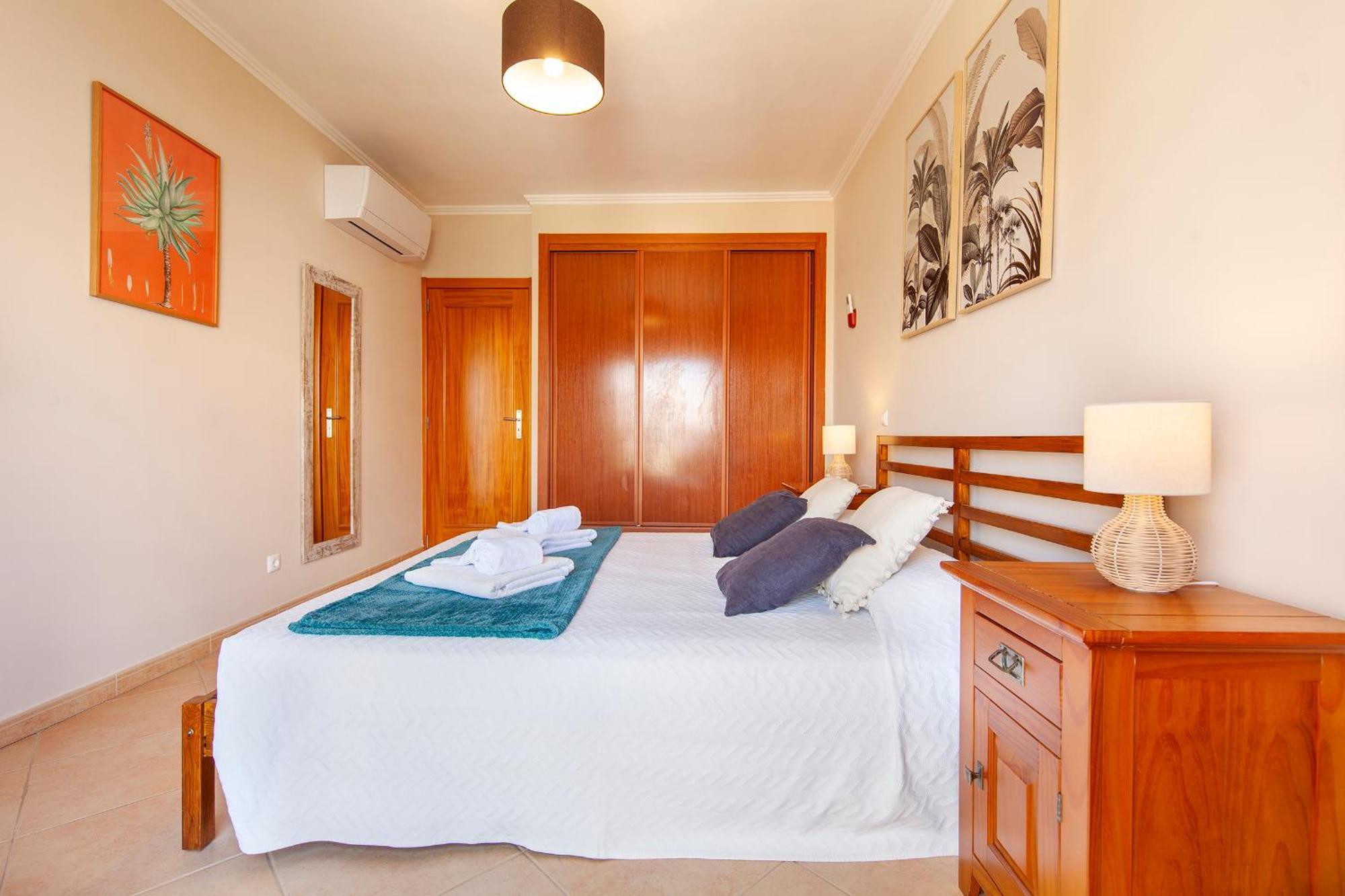 B73 - Luz Sun Holiday Apartment Lagos Extérieur photo