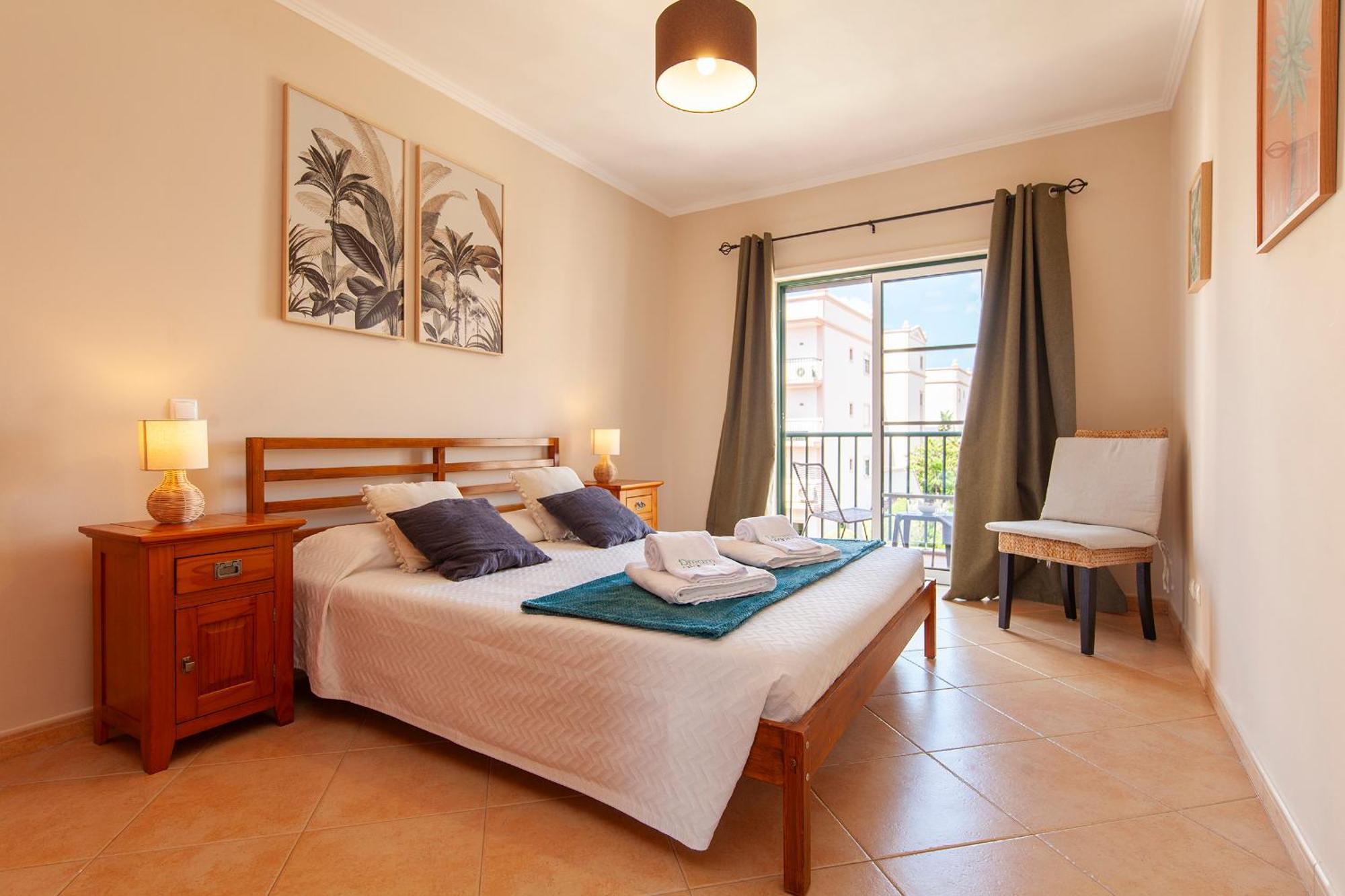 B73 - Luz Sun Holiday Apartment Lagos Extérieur photo