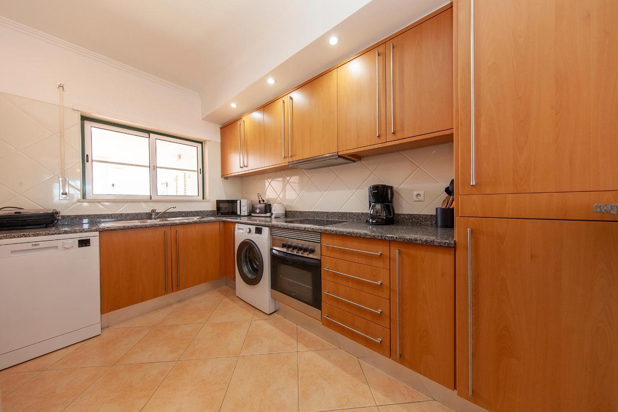 B73 - Luz Sun Holiday Apartment Lagos Extérieur photo
