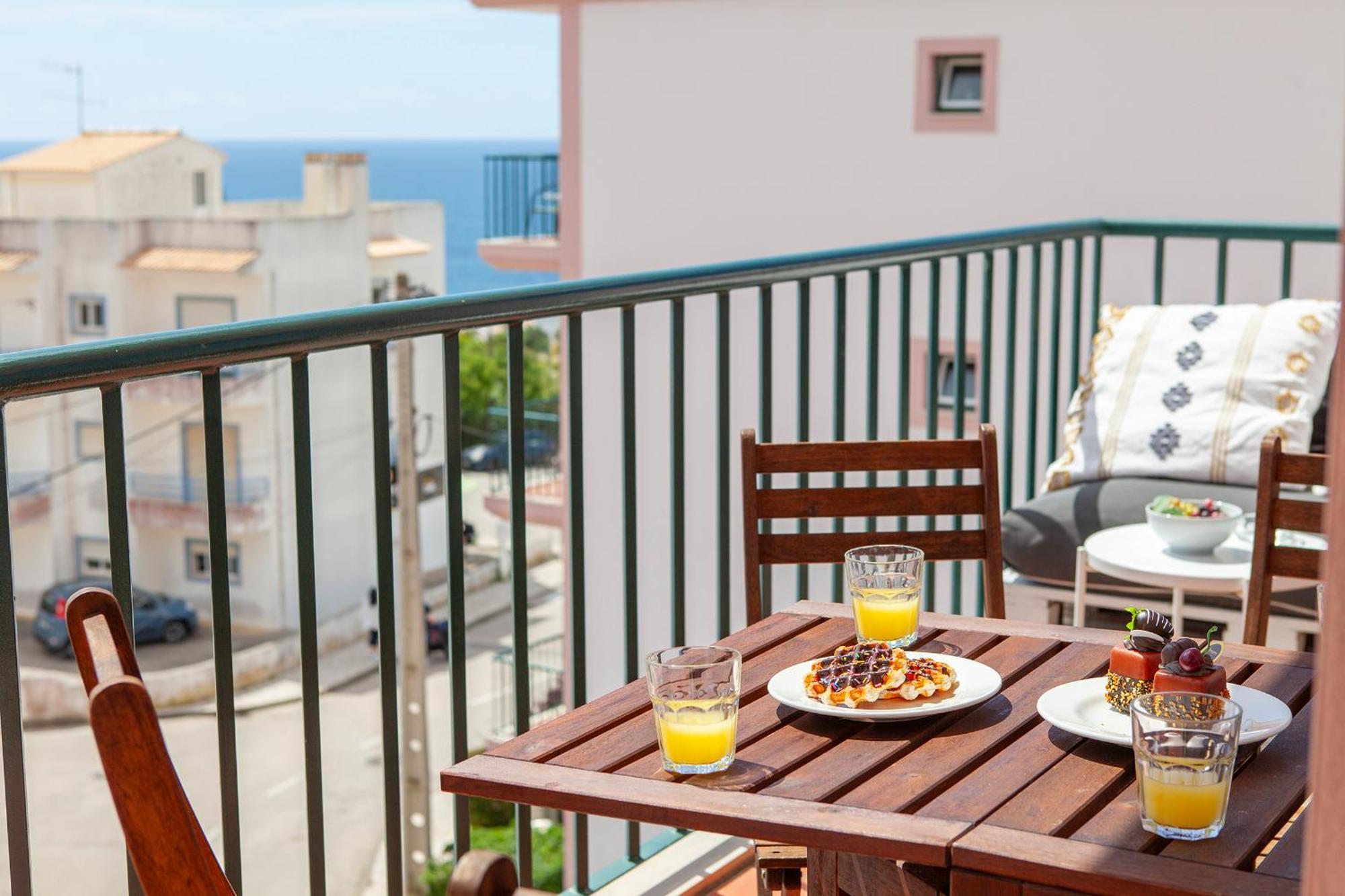 B73 - Luz Sun Holiday Apartment Lagos Extérieur photo
