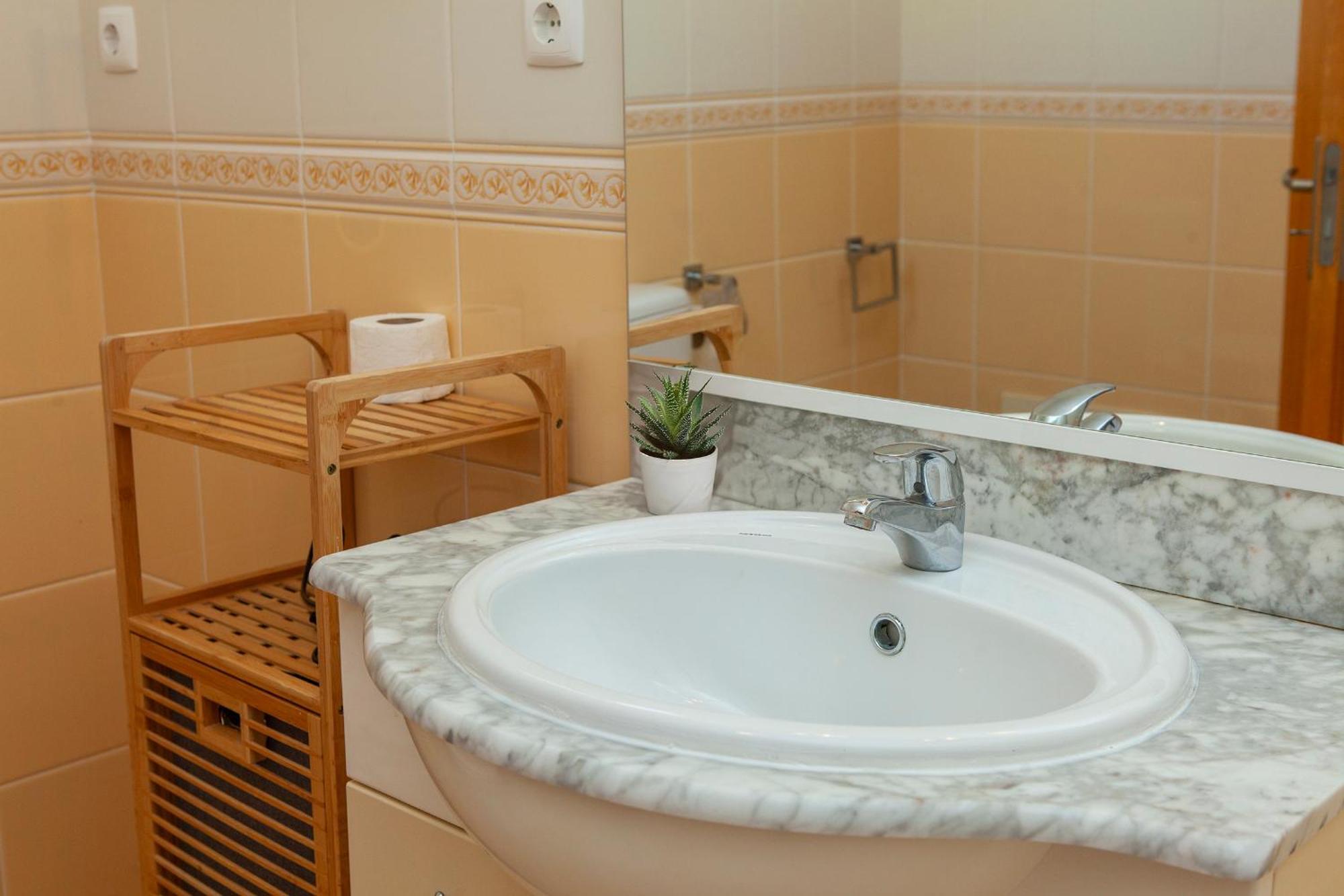 B73 - Luz Sun Holiday Apartment Lagos Extérieur photo