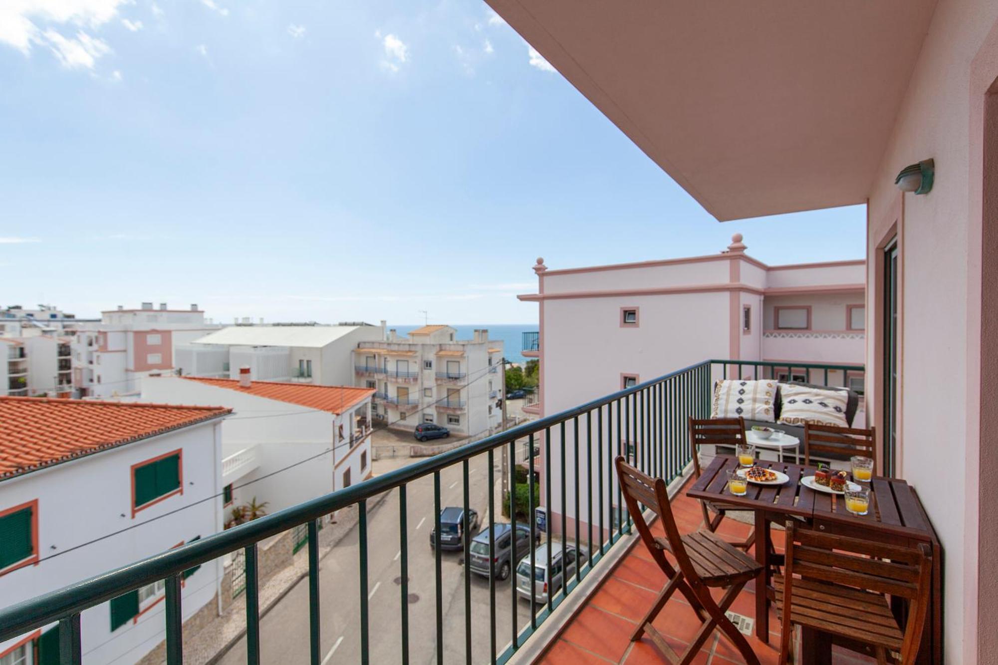 B73 - Luz Sun Holiday Apartment Lagos Extérieur photo